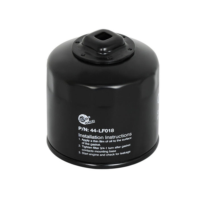 aFe Power Pro Guard D2 Oil Filter Toyota 86/FT86/GT86 12-19 / Scion FR-S 13-16 / Subaru BRZ 13-19 H4-2.0L