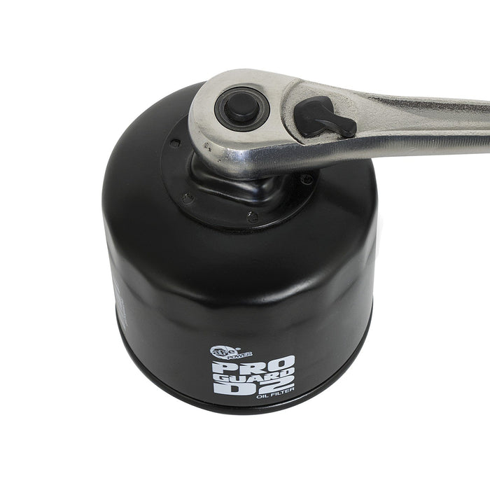 aFe Power Pro Guard D2 Oil Filter Toyota 86/FT86/GT86 12-19 / Scion FR-S 13-16 / Subaru BRZ 13-19 H4-2.0L