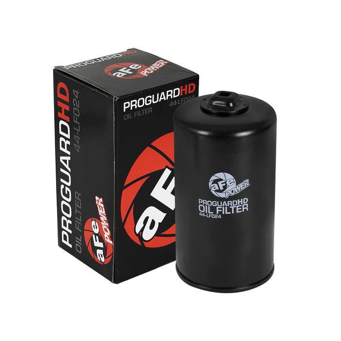 aFe Power Pro Guard D2 Oil Filter Ford Diesel Trucks 11-20 V8-6.7L (td)