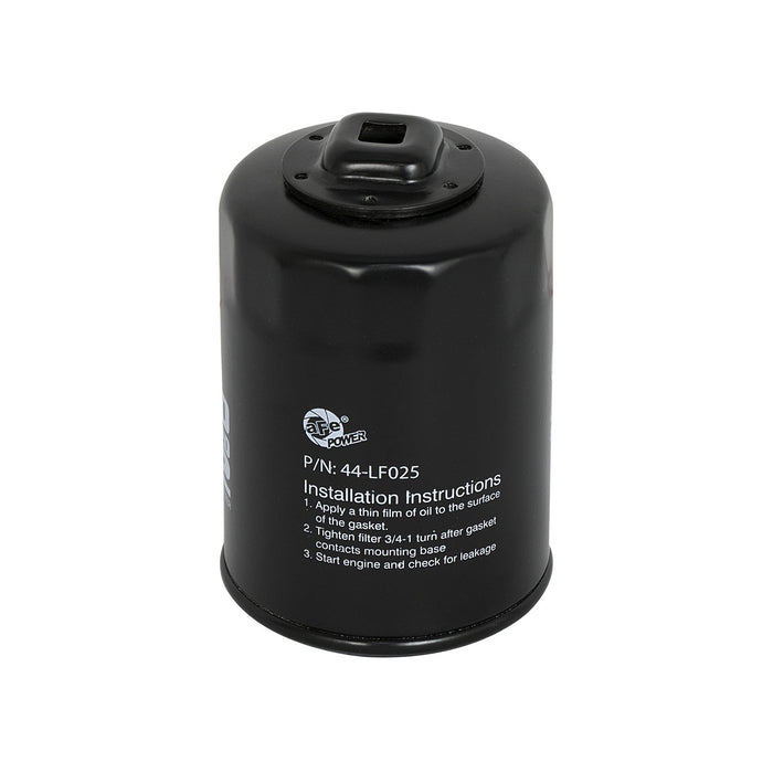 aFe Power Pro Guard D2 Oil Filter Ford Vehicles 08-15 V6-3.5L(tt)/3.7L/V8-5.0L
