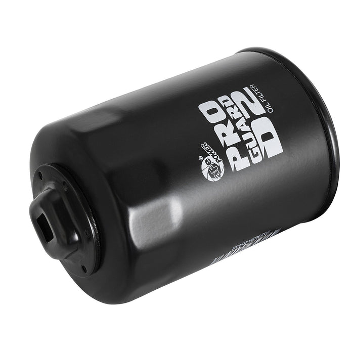 aFe Power Pro Guard D2 Oil Filter Ford Vehicles 08-15 V6-3.5L(tt)/3.7L/V8-5.0L