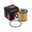 aFe Power Pro Guard D2 Oil Filter BMW Cars 06-19 L6-3.0L (t) N54/N55