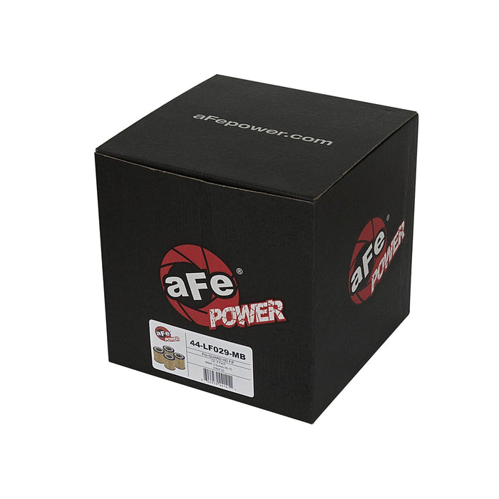 aFe Power Pro Guard D2 Oil Filter BMW Cars 06-19 L6-3.0L (t) N54/N55