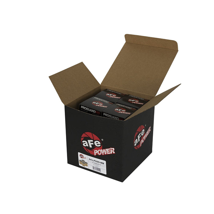 aFe Power Pro Guard D2 Oil Filter BMW Cars 06-19 L6-3.0L (t) N54/N55