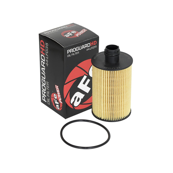 aFe Power Pro Guard HD Oil Filter Dodge RAM 1500 EcoDiesel 14-18 V6-3.0L (td)