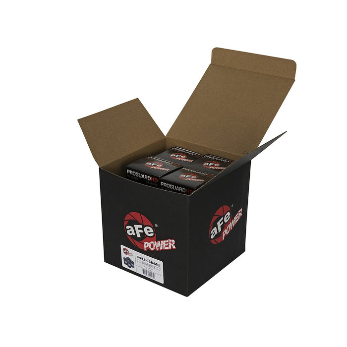 aFe Power Pro Guard D2 Oil Filter Ford Vehicles 08-19 V6-3.5L/3.7L/V8-5.0L / GM Vehicles 14-19 V8-5.3LÃ¯Â¿Â½Ã¯Â¿Â½