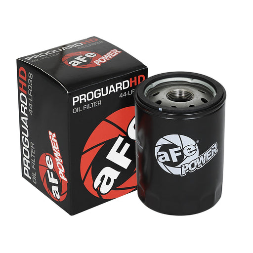 aFe Power Pro Guard D2 Oil Filter Ford Vehicles 08-19 V6-3.5L/3.7L/V8-5.0L / GM Vehicles 14-19 V8-5.3LÃ¯Â¿Â½Ã¯Â¿Â½