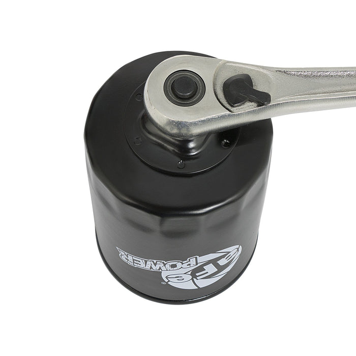 aFe Power Pro Guard D2 Oil Filter Ford Vehicles 08-19 V6-3.5L/3.7L/V8-5.0L / GM Vehicles 14-19 V8-5.3LÃ¯Â¿Â½Ã¯Â¿Â½