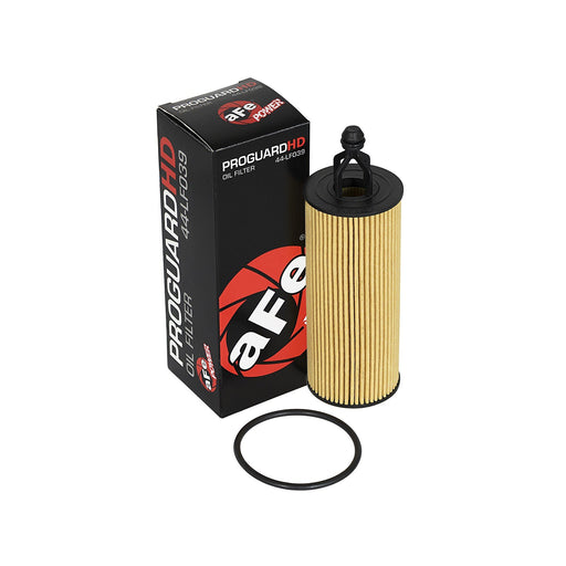 aFe Power Pro Guard HD Oil Filter Jeep Wrangler (JK) 14-18 / Jeep Wrangler (JL) 18-20 / Gladiator (JT) 2020 V6-3.6L