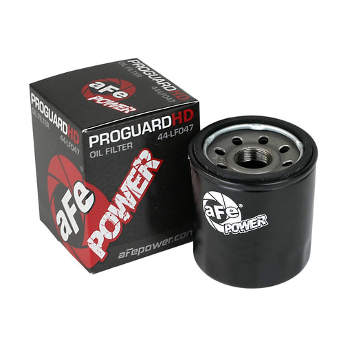 aFe Power Pro Guard HD Oil Filter GM Silverado 1500 19-20 L4-2.7L (t)