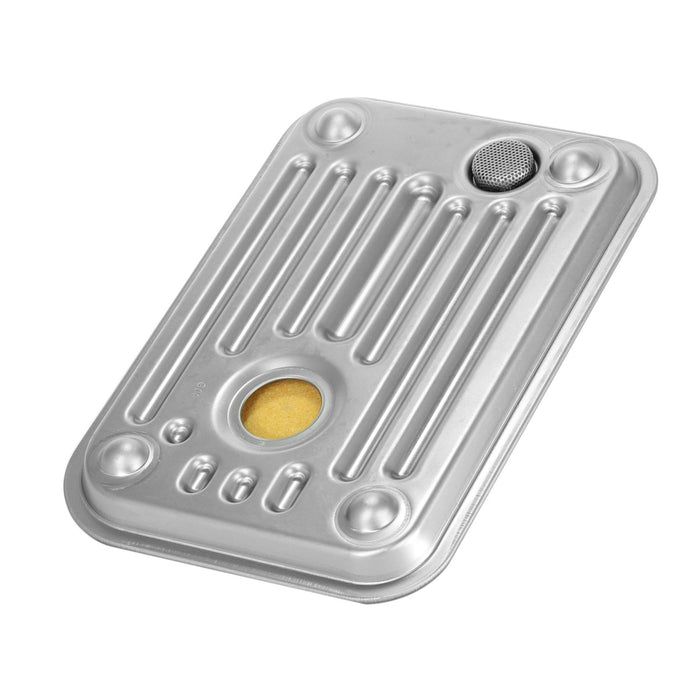 aFe Power Pro Guard D2 Transmission Fluid Filter GM Diesel Trucks 01-15 V8-6.6L (td) LB7/LLY/LBZ/LMM/LML
