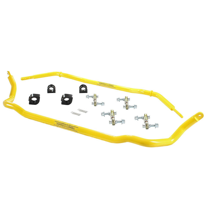 aFe Power PFADT Series "Johnny O'Connell" Edition Front and Rear Sway Bar Set Chevrolet Corvette (C5/C6) 97-13