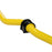 aFe Power PFADT Series "Johnny O'Connell" Edition Front and Rear Sway Bar Set Chevrolet Corvette (C5/C6) 97-13