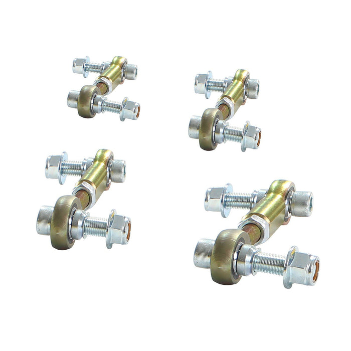 aFe Power PFADT Series "Johnny O'Connell" Edition Front and Rear Sway Bar Set Chevrolet Corvette (C5/C6) 97-13