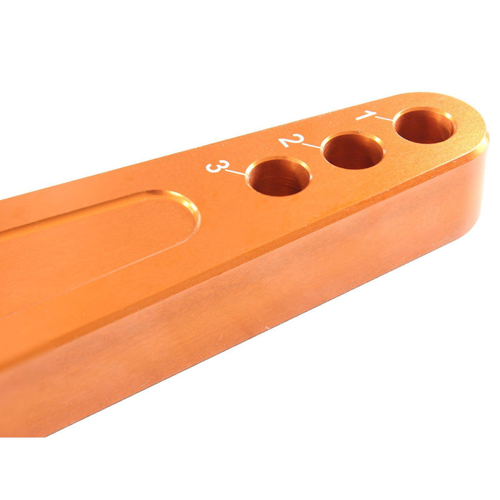 aFe Power Control PFADT Series Drag Race Rear Sway Bar Chevrolet Corvette (C5/C6) 97-13