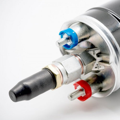 BLOX Racing External Fuel Pump - 320LPH-Fuel Pumps-Speed Science