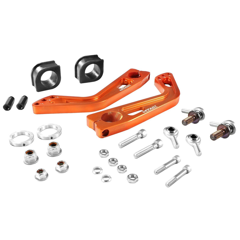 aFe Power Control aFe Power PFADT Series Front Sway Bar Service Kit Chevrolet Corvette (C5/C6) 97-13
