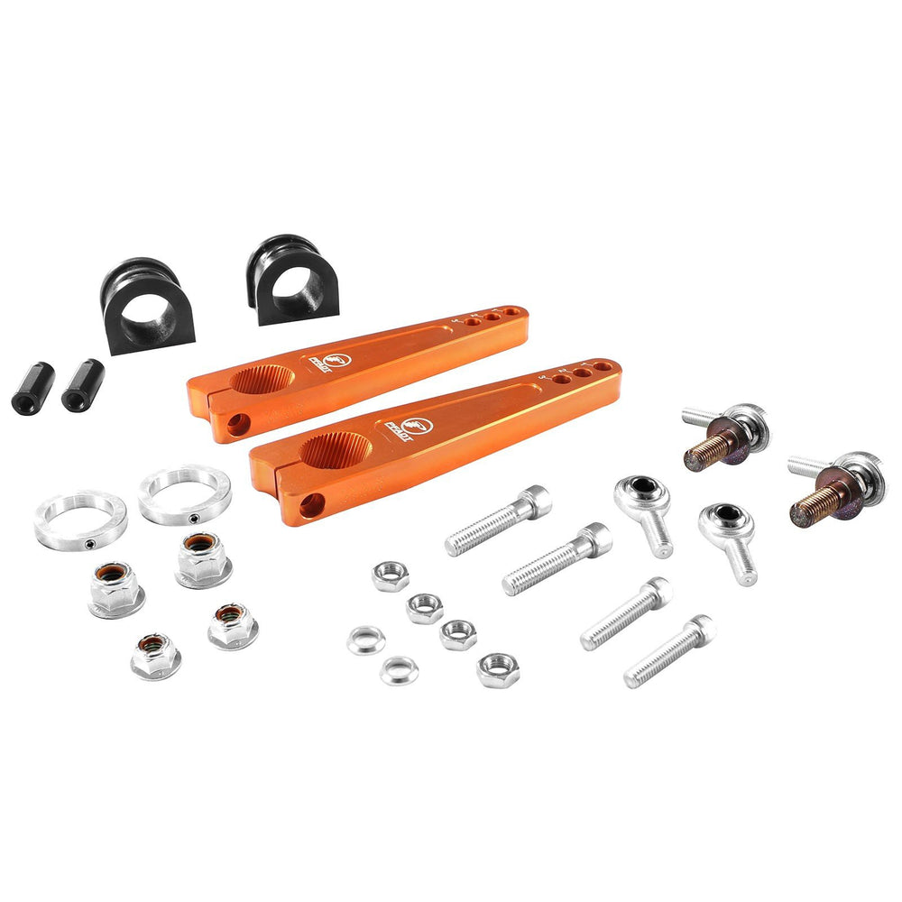aFe Power Control aFe Power PFADT Series Rear Sway Bar Service Kit Chevrolet Corvette (C5/C6) 97-13