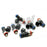 DeatschWerks 07-15 Mitsubishi Evo X 850cc XT Nozzle Injectors
