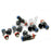 DeatschWerks 99-10 V6 Mustang 42lb Top Feed Injectors