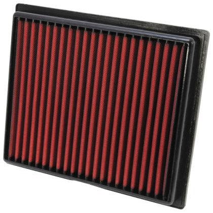 AEM Nissan 11.438in O/S L x 9.75in O/S W x 1.438in H DryFlow Air Filter