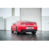 Borla 16 Chevy Camaro SS 6.2L w/ Dual NPP Atak Quad RD RL Tips Dual Exit Rear Section Exhaust