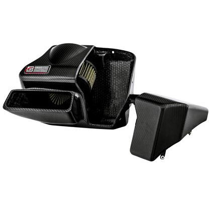 AWE Tuning Audi / Volkswagen MQB 1.8T/2.0T/Golf R Carbon Fiber AirGate Intake w/ Lid