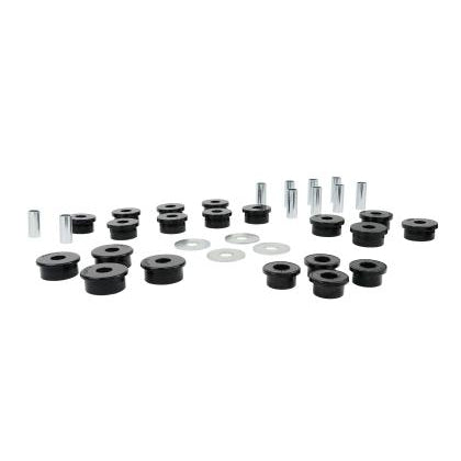 Whiteline 1996 Lexus LX450 / 1993 Toyota Land Cruiser Vehicle Essentials Bushing Kit