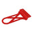 aFe Power PFADT Series Rear Tow Hook Chevrolet Corvette C5 97-04