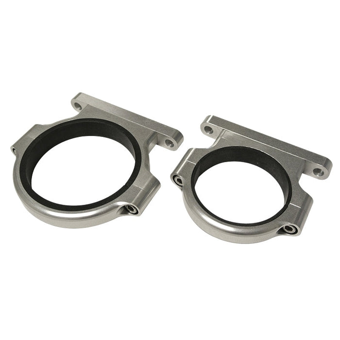 Fuel Lab Billet Bracket Set