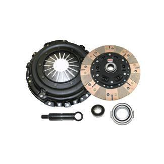 Competition Clutch VQ35HR/VQ37HR Stage 3 - Segmented Ceramic Clutch Kit