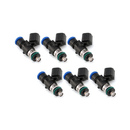 Injector Dynamics ID1700 / 1700cc Injectors- 14mm Lower O-Ring (Set of 6) Ford Raptor 2017+