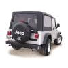 Borla 04-06 Wrangler LJ Catback Exhaust