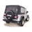 Borla 04-06 Wrangler LJ Catback Exhaust