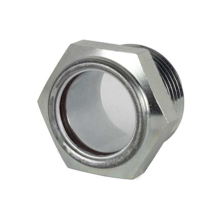 aFe Power Differential Cover Oil Level Sight Glass 1 IN x 11.5 NPTF