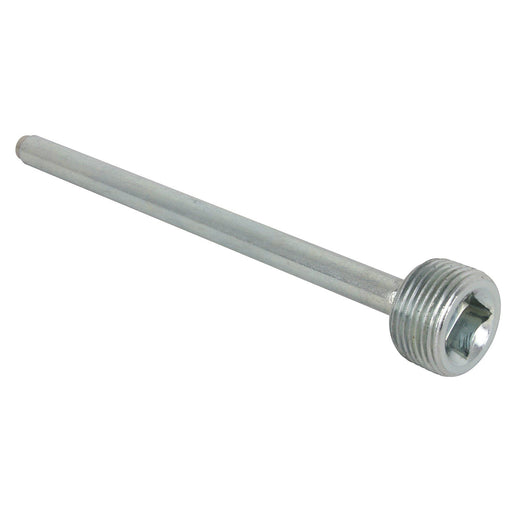 aFe Power Differential Cover Deep Reach Magnetic Fill Plug 6 IN x 3/4 IN NPTF