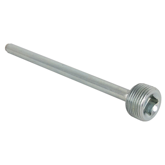 aFe Power Differential Cover Deep Reach Magnetic Fill Plug 6 IN x 3/4 IN NPTF