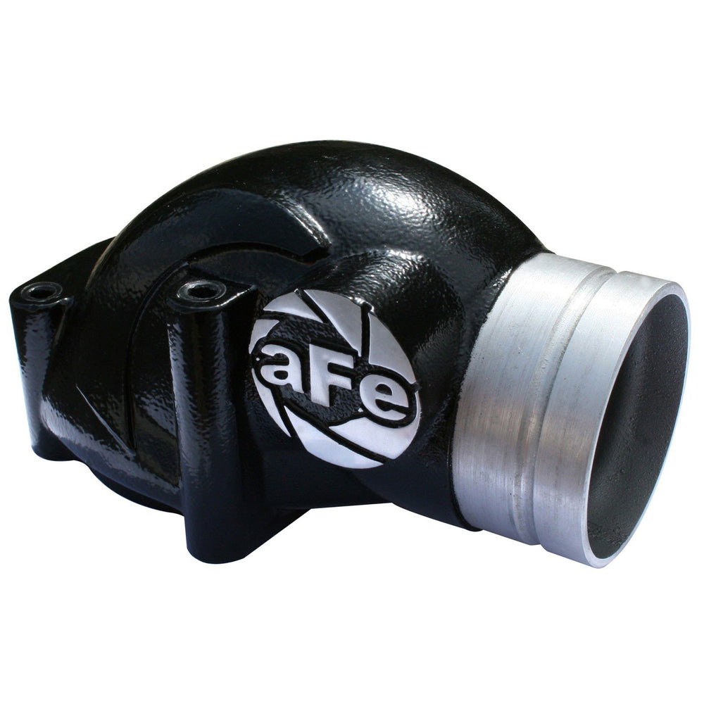 aFe Power BladeRunner Intake Manifold Ford Diesel Trucks 03-04 V8-6.0L (td)