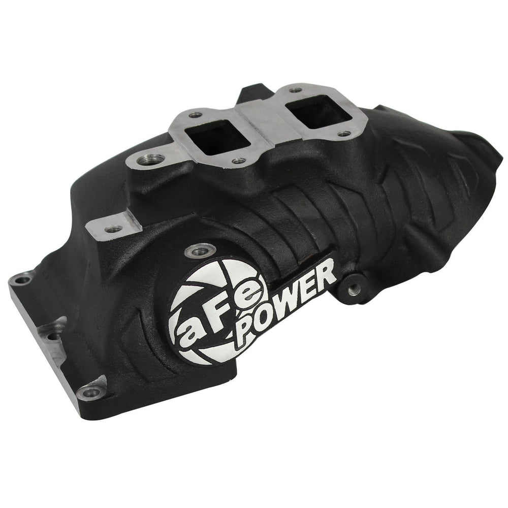 aFe Power BladeRunner Intake Manifold Dodge Diesel Trucks 07.5-18 L6-6.7L (td)