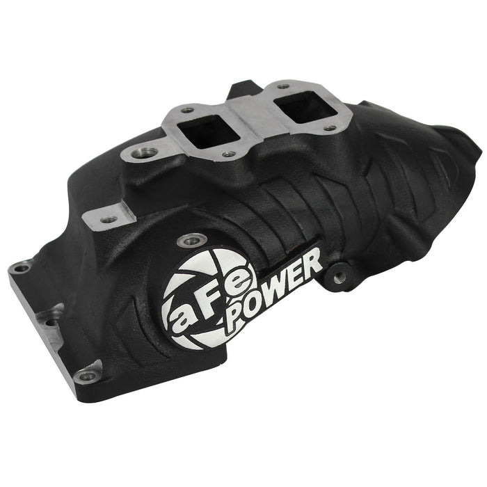 aFe Power BladeRunner Intake Manifold Dodge Diesel Trucks 07.5-18 L6-6.7L (td)
