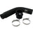 aFe Power BladeRunner 3-1/2 IN Aluminum Cold Charge Pipe Black Dodge Diesel Trucks 03-07 L6-5.9L (td)