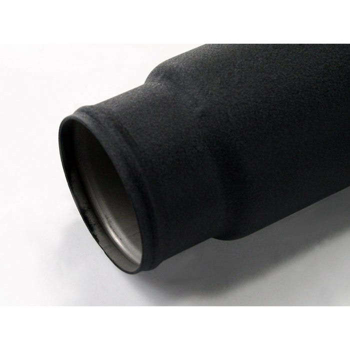 aFe Power BladeRunner 3-1/2 IN Aluminum Cold Charge Pipe Black Dodge Diesel Trucks 03-07 L6-5.9L (td)