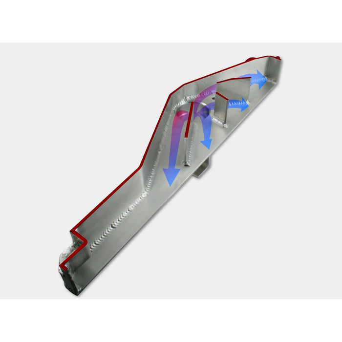 aFe Power BladeRunner GT Series Intercooler Dodge Diesel Trucks 03-07 L6-5.9L (td)