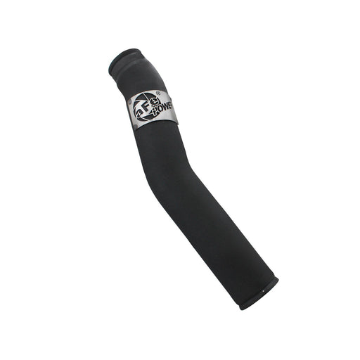 aFe Power BladeRunner 3 IN Aluminum Hot Charge Pipe Black Dodge Diesel Trucks 03-07 L6-5.9L (td)