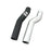 aFe Power BladeRunner 3 IN Aluminum Hot Charge Pipe Black Dodge Diesel Trucks 03-07 L6-5.9L (td)
