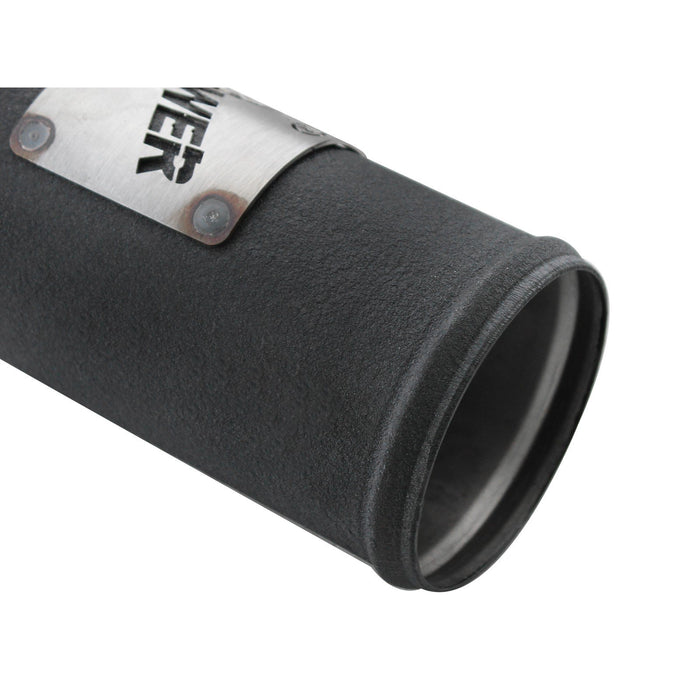 aFe Power BladeRunner 3 IN Aluminum Cold Charge Pipe Black Dodge Diesel Trucks 03-07 L6-5.9L (td)