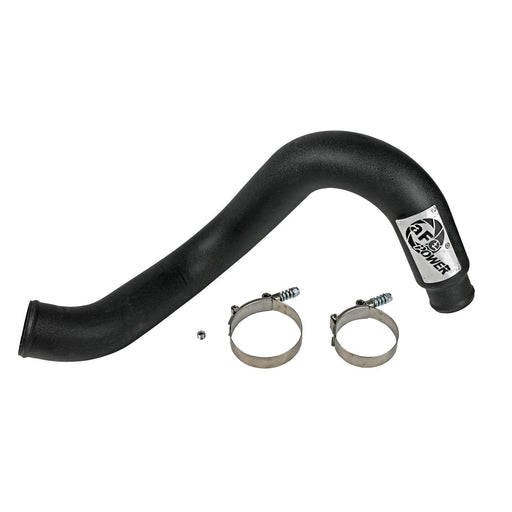 aFe Power BladeRunner 3 IN Aluminum Cold Charge Pipe Black GM Diesel Trucks 2001 V8-6.6L (td) LB7