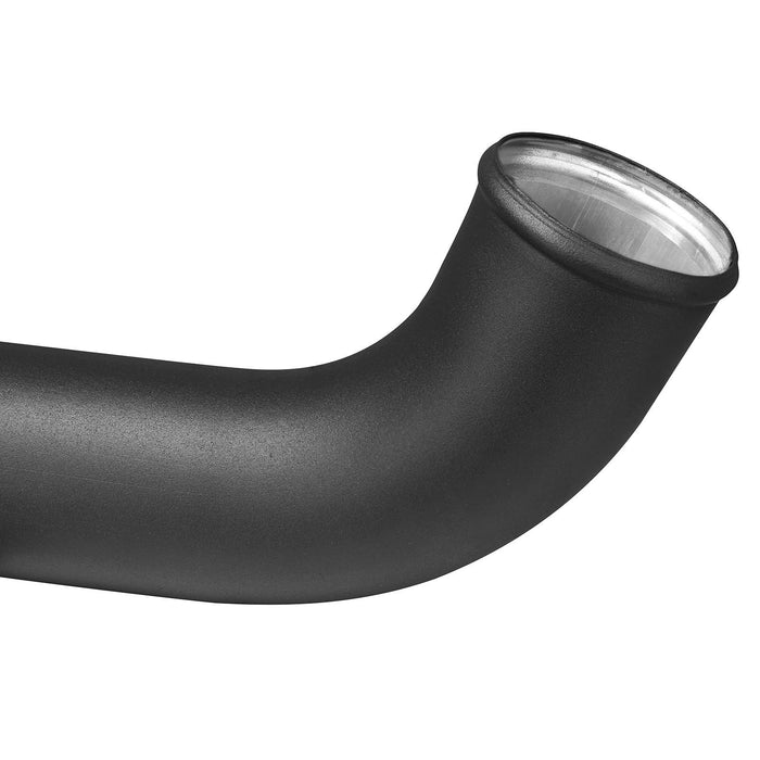 aFe Power BladeRunner 3 IN Aluminum Hot Charge Pipe Black GM Diesel Trucks 01-04 V8-6.6L (td) LB7