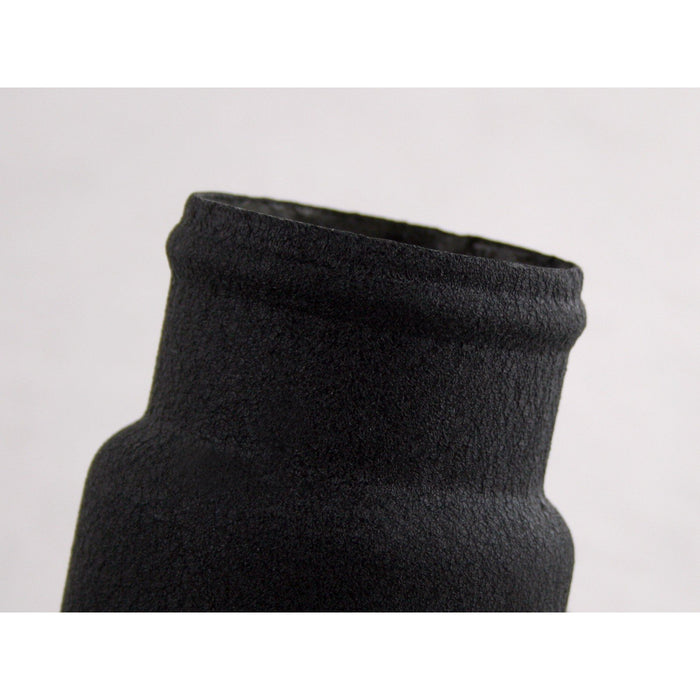 aFe Power BladeRunner 3 IN Aluminum Cold Charge Pipe Black GM Diesel Trucks 02-04 V8-6.6L (td) LB7