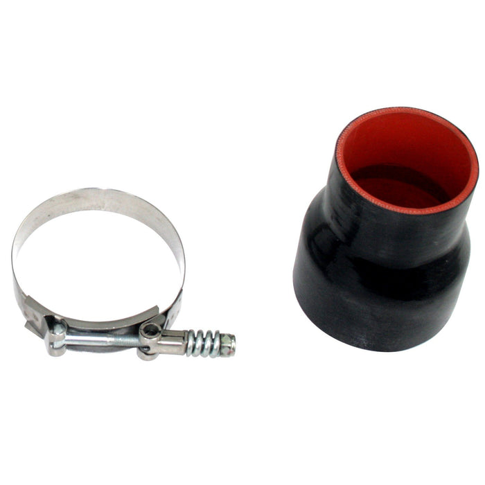 aFe Power BladeRunner 3 IN Aluminum Cold Charge Pipe Black GM Diesel Trucks 04.5-05 V8-6.6L (td) LLY